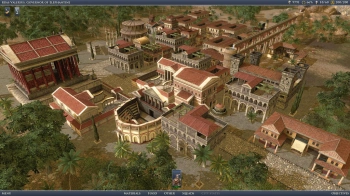 Дополнение к игре для ПК Kalypso Media Grand Ages: Rome - Reign of Augustus (12+)