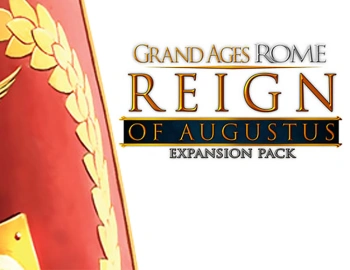 Дополнение к игре для ПК Kalypso Media Grand Ages: Rome - Reign of Augustus (12+)