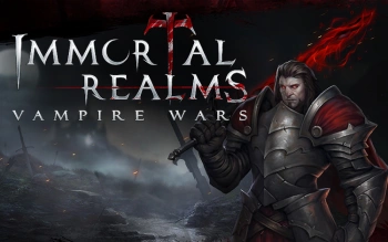 Игра для ПК Kalypso Media Immortal Realms: Vampire Wars (16+)