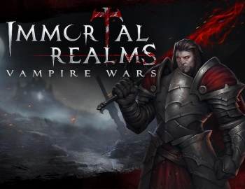 Игра для ПК Kalypso Media Immortal Realms: Vampire Wars (16+)