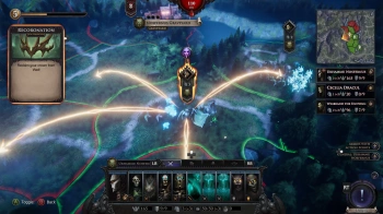 Игра для ПК Kalypso Media Immortal Realms: Vampire Wars (16+)