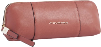 Чехол для ручки Piquadro Circle AC6475W92/ARTM терракотовый/кофейный натур.кожа