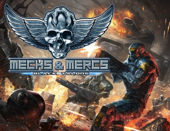 Игра для ПК Kalypso Media Mechs & Mercs: Black Talons (12+)