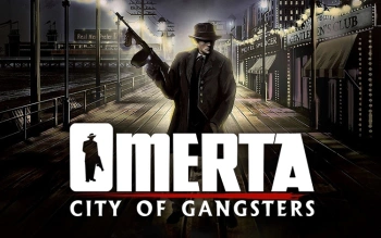 Игра для ПК Kalypso Media Omerta - City of Gangsters (12+)