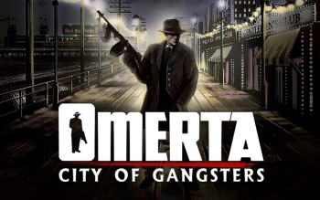Игра для ПК Kalypso Media Omerta - City of Gangsters (Mac) (12+)