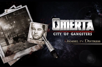 Дополнение к игре для ПК Kalypso Media Omerta - City of Gangsters - Damsel in Distress (12+)