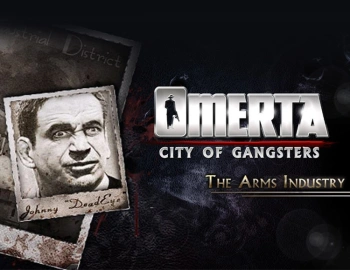 Дополнение к игре для ПК Kalypso Media Omerta - City of Gangsters - The Arms Industry (12+)