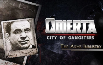 Дополнение к игре для ПК Kalypso Media Omerta - City of Gangsters - The Arms Industry (12+)