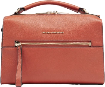 Сумка женская Piquadro Patricia BD6954W140/AR коралловая натур.кожа