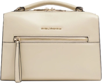 Сумка женская Piquadro Patricia BD6954W140/BE бежевая натур.кожа