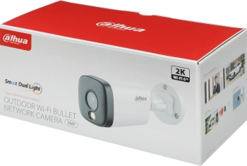 Камера видеонаблюдения IP Dahua  DH-IPC-HFW1339DTK2P-SAW-IL-0280B