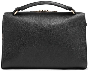 Сумка женская Piquadro Patricia BD6954W140/N черная натур.кожа