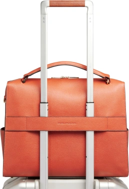 Деловая сумка женская Piquadro Patricia CA6774W140/AR с отделением для ноутбука 14