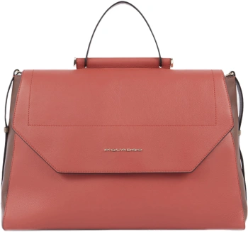 Деловая сумка женская Piquadro Circle BD6778W92/ARTM с отделением для ноутбука 14