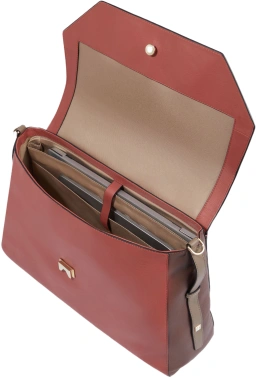 Деловая сумка женская Piquadro Circle BD6778W92/ARTM с отделением для ноутбука 14