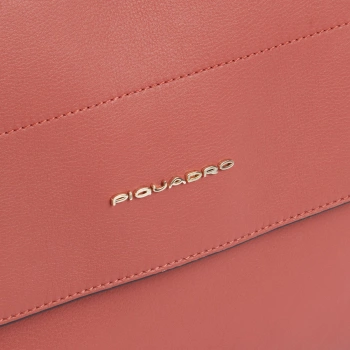 Деловая сумка женская Piquadro Circle BD6778W92/ARTM с отделением для ноутбука 14