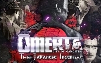 Дополнение к игре для ПК Kalypso Media Omerta - The Japanese Incentive (16+)