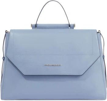 Деловая сумка женская Piquadro Circle BD6778W92/AZ3 с отделением для ноутбука 14