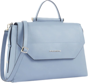 Деловая сумка женская Piquadro Circle BD6778W92/AZ3 с отделением для ноутбука 14