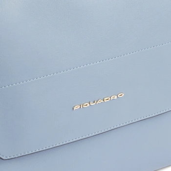 Деловая сумка женская Piquadro Circle BD6778W92/AZ3 с отделением для ноутбука 14