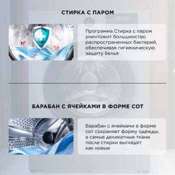 Стиральная машина TCL TWRP-1108W12G2