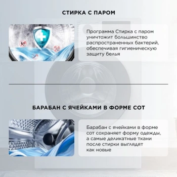 Стиральная машина TCL W-SF606W