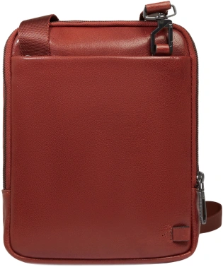 Сумка мужская Piquadro Solm CA7030S141/CU табачная натур.кожа