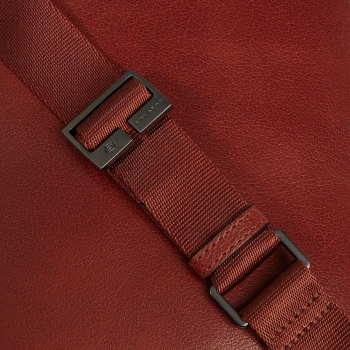 Сумка мужская Piquadro Solm CA7030S141/CU табачная натур.кожа