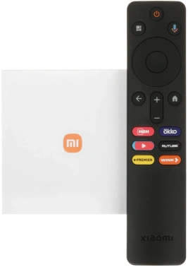 Медиаплеер Xiaomi TV Box 3rd gen