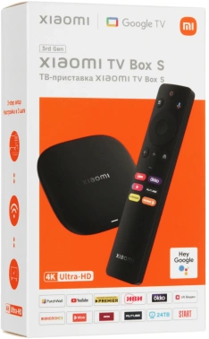 Медиаплеер Xiaomi TV Box 3rd gen