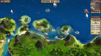 Игра для ПК Kalypso Media Port Royale 3 (12+)