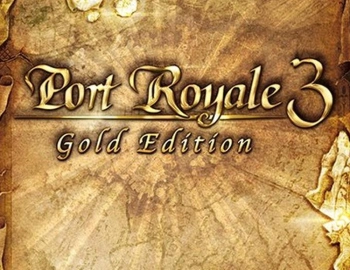 Игра для ПК Kalypso Media Port Royale 3 Gold (12+)
