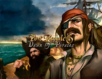 Дополнение к игре для ПК Kalypso Media Port Royale 3: Dawn of Pirates (12+)