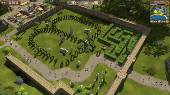 Дополнение к игре для ПК Kalypso Media Port Royale 3: Harbour Master (12+)