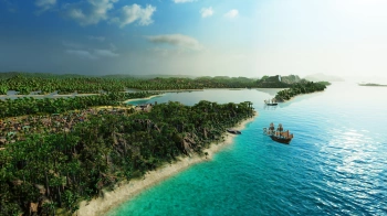 Игра для ПК Kalypso Media Port Royale 4 (12+)