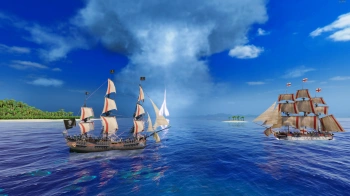Дополнение к игре для ПК Kalypso Media Port Royale 4 - Buccaneers (12+)