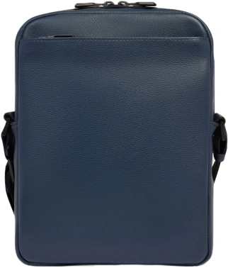 Сумка мужская Piquadro Ael CA6917S142/BLU синяя натур.кожа/микроф.