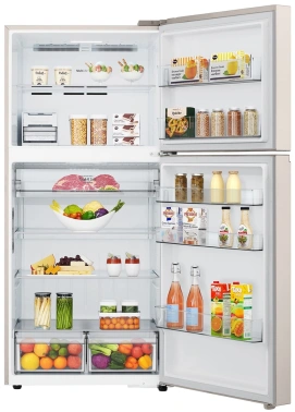 Холодильник LG GR-B922FEBM