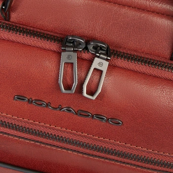 Деловая сумка мужская Piquadro Solm CA7025S141/CU с отделением для ноутбука 14