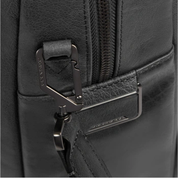 Деловая сумка мужская Piquadro Solm CA7025S141/N с отделением для ноутбука 14