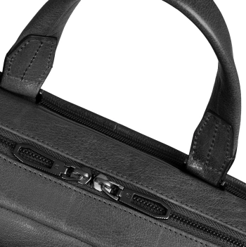 Деловая сумка мужская Piquadro Solm CA7025S141/N с отделением для ноутбука 14