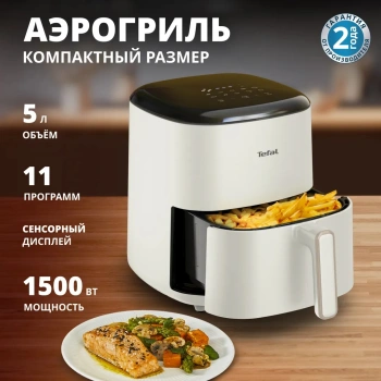 Аэрогриль Tefal Easy Fry Max EY245AE0