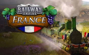 Дополнение к игре для ПК Kalypso Media Railway Empire - France (0+)