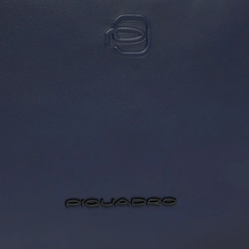 Деловая сумка мужская Piquadro Ael CA6920S142/BLU с отделением для ноутбука 14