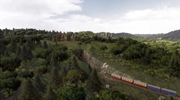Дополнение к игре для ПК Kalypso Media Railway Empire - Germany DLC (0+)