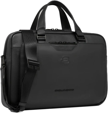 Деловая сумка мужская Piquadro Ael CA6920S142/N с отделением для ноутбука 14