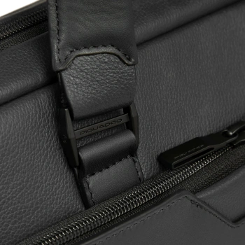 Деловая сумка мужская Piquadro Ael CA6920S142/N с отделением для ноутбука 14