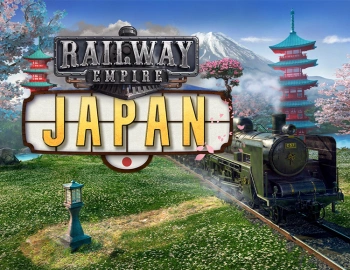 Дополнение к игре для ПК Kalypso Media Railway Empire - Japan (0+)