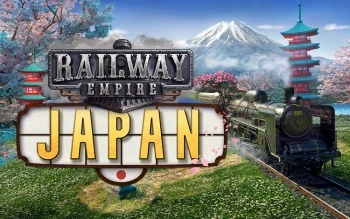 Дополнение к игре для ПК Kalypso Media Railway Empire - Japan (0+)