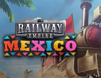 Дополнение к игре для ПК Kalypso Media Railway Empire - Mexico (0+)